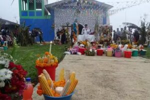 Iglesia de Patrona Santa monica