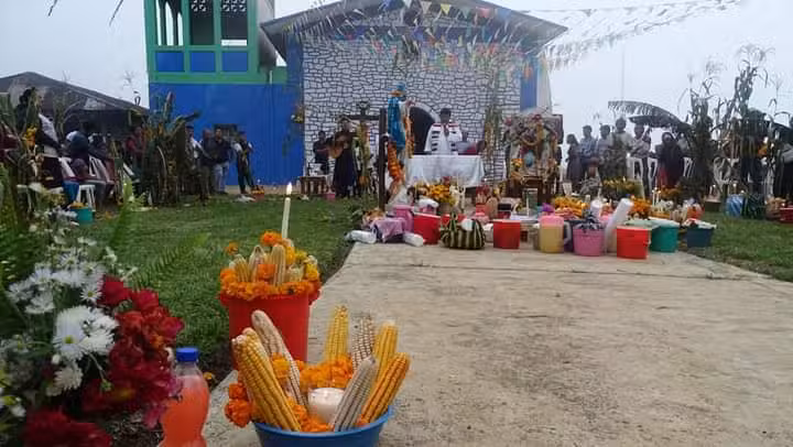 Iglesia de Patrona Santa monica