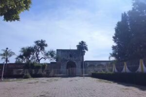 Iglesia de Pe&ntilde;uelas