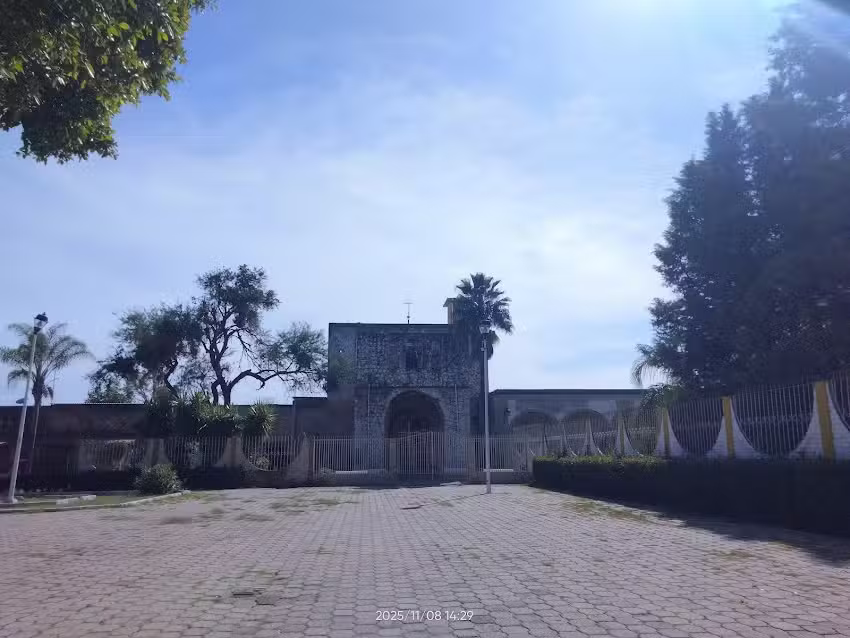 Iglesia de Pe&ntilde;uelas