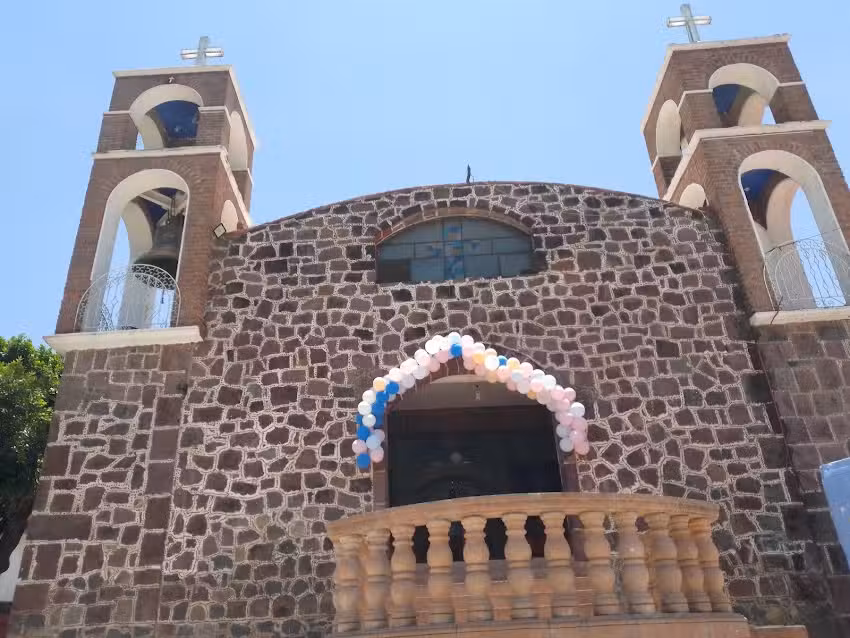 Iglesia de Plaza Nueva