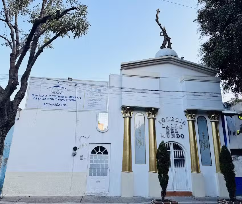 Iglesia de Portales La Luz del Mundo