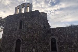 Iglesia de Potrerillos