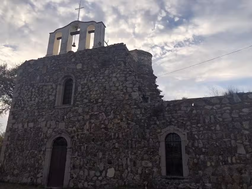 Iglesia de Potrerillos