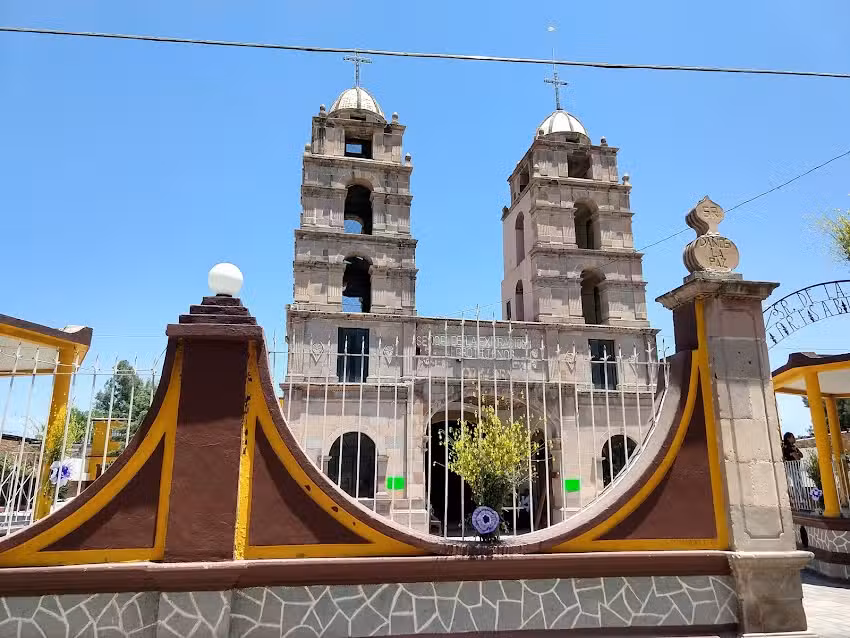 Iglesia De Presa Blanca