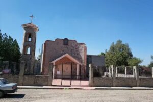Iglesia De &ldquo;Pueblos De La Barranca&rdquo;