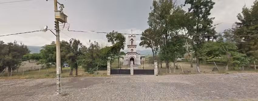 Iglesia de Puente Caporal