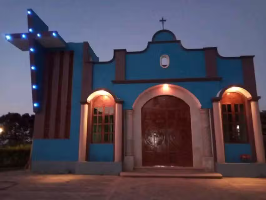 Iglesia De Puerto Amate