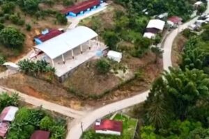 Iglesia de rancho nuevo