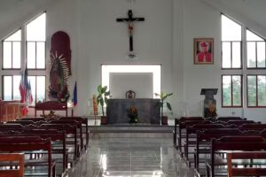 Iglesia de Rancho Viejo, Ver.