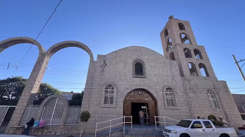 Iglesia de Refugio