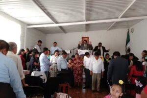 Iglesia de Restauración Familiar El Shaday