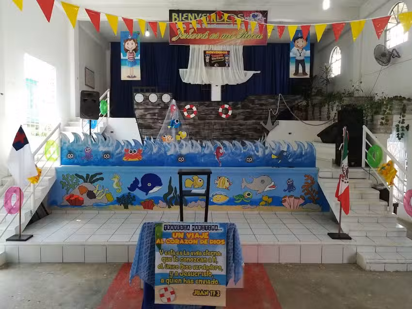 Iglesia De Restauracion Familiar Jehova Es Mi Roca