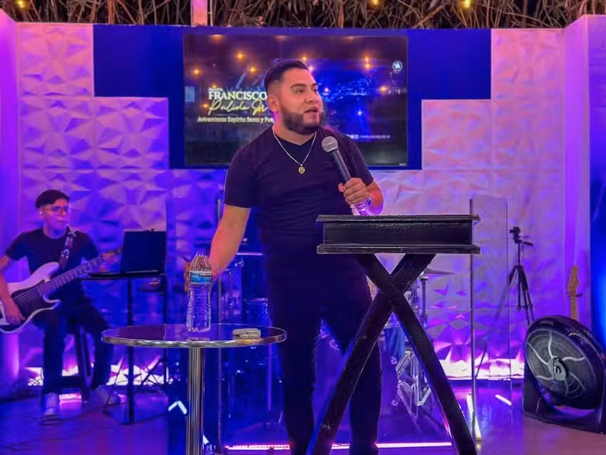 Iglesia De Restauraci&oacute;n Familiar Torre Fuerte