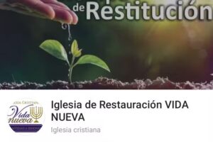 Iglesia de Restauracion Vida Nueva