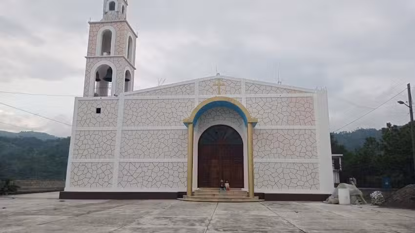 Iglesia de Rinc&oacute;n de San Andr&eacute;s de los Gama