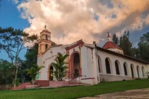 Iglesia de Rinc&oacute;n del Carmen
