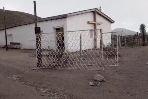 Iglesia de Sabanilla goncel