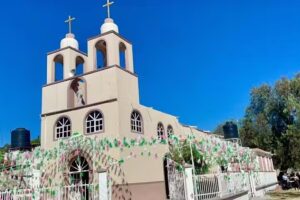 Iglesia de Sagrado Coraz&oacute;n de Jes&uacute;s