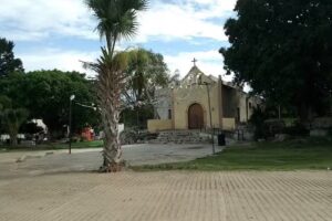 Iglesia De Sahcabchen