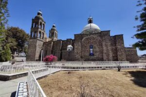 Iglesia de Salto de Le&oacute;n
