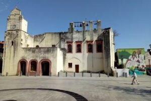 Iglesia de San Agust&iacute;n