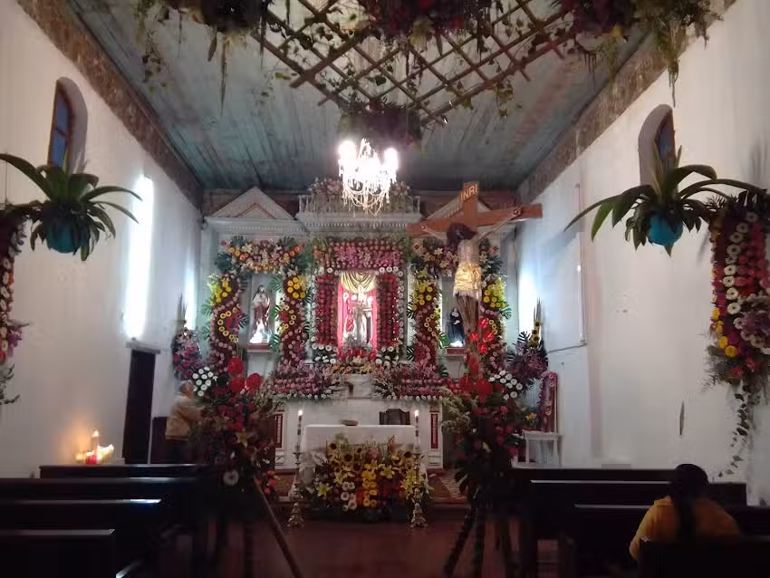 Iglesia de San agustin