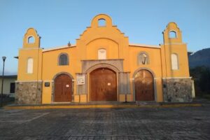 iglesia de san agustin