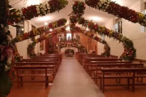 IGLESIA DE SAN AGUST&Iacute;N ALTAMIRANO 1ra