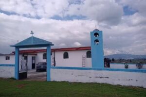 Iglesia de San Agust&iacute;n Altamirano 2 secci&oacute;n