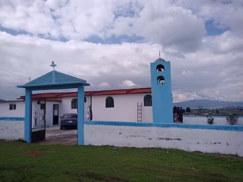 Iglesia de San Agust&iacute;n Altamirano 2 secci&oacute;n