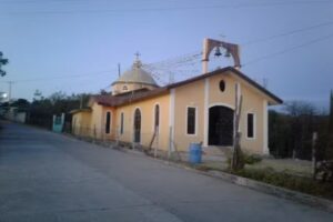 Iglesia de San Agustín Anicano