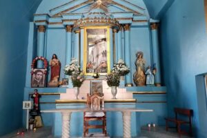 Iglesia de San Agustin Obispo