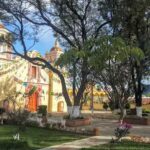 Iglesia de San Agust&iacute;n Obispo
