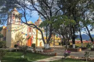 Iglesia de San Agust&iacute;n Obispo