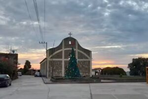 Iglesia de San Agust&iacute;n, Tlamamala