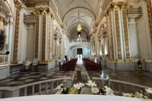 Iglesia De San Ambrosio Chalmita