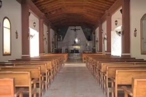 Iglesia de San Andr&eacute;s