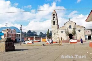 Iglesia de “San Andrés, Apóstol”