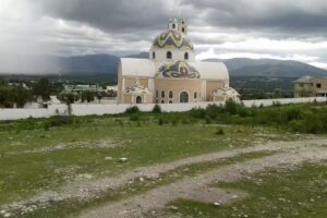 Iglesia de San Andrés Apóstol