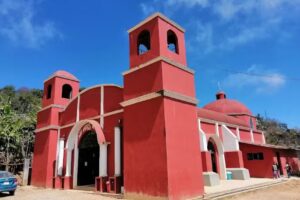 Iglesia de San Andr&eacute;s Ap&oacute;stol