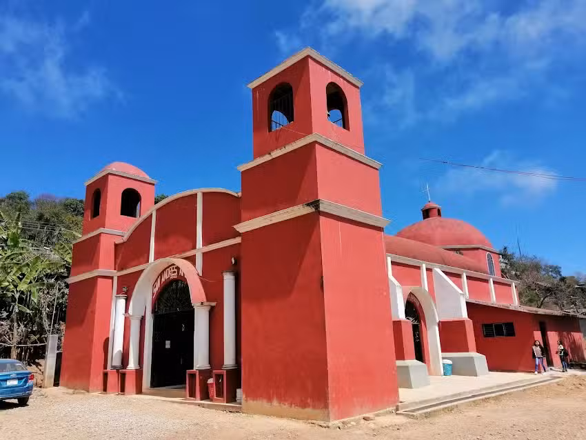 Iglesia de San Andr&eacute;s Ap&oacute;stol