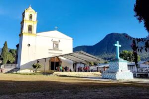 Iglesia De San Andr&eacute;s Xilotepec