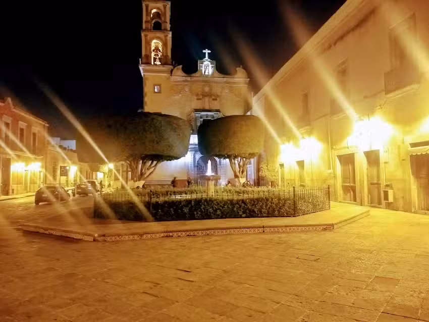 Iglesia de San Antonio