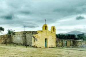 Iglesia de San Antonio