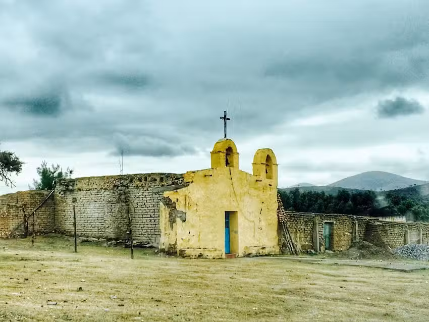 Iglesia de San Antonio