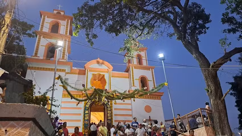 Iglesia de San Antonio