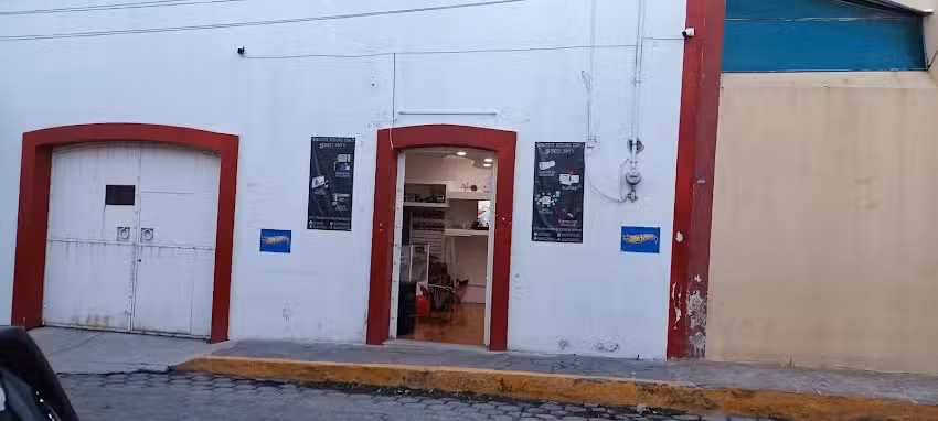 Iglesia de San Antonio