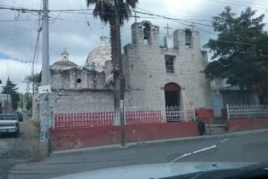Iglesia de San Antonio
