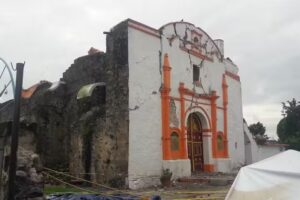 Iglesia de San Antonio Alpanocan